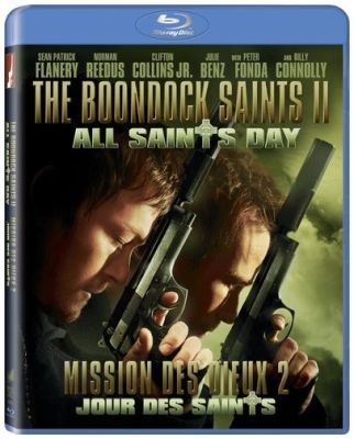 Image of Boondock Saints Ii: All Saints Day Blu-ray boxart