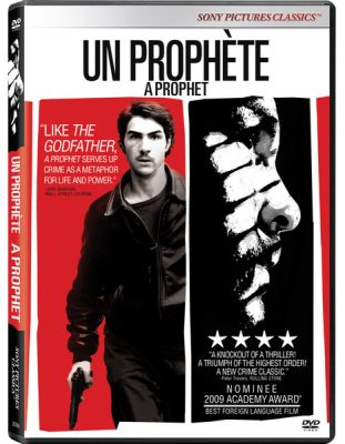 Image of Prophet, A DVD boxart