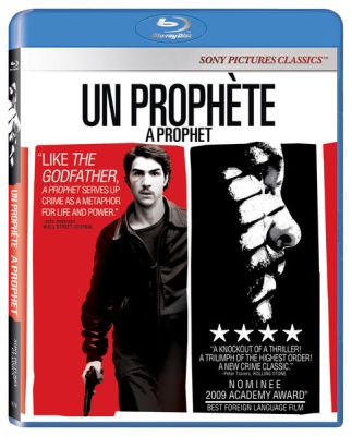 Image of Prophet, A Blu-ray boxart