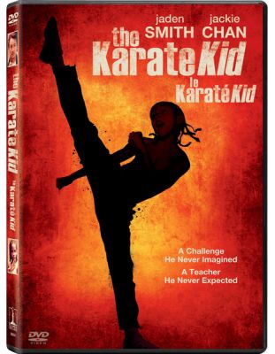 Image of Karate Kid DVD boxart