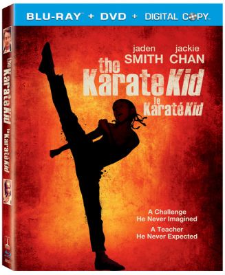 Image of Karate Kid Blu-ray boxart