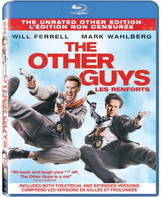 Image of Other Guys Blu-ray boxart