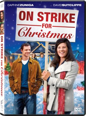 Image of On Strike For ChristmasDVD boxart