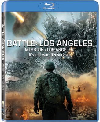 Image of Battle: Los Angeles Blu-ray boxart
