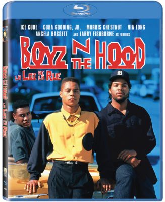 Image of Boyz 'N The Hood Blu-ray boxart