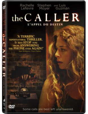 Image of Caller DVD boxart