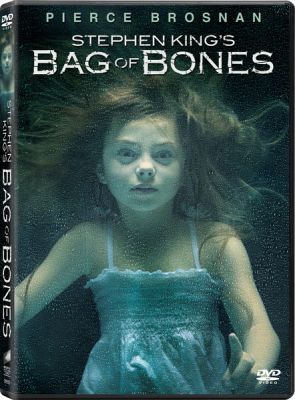 Image of Bag Of Bones DVD boxart