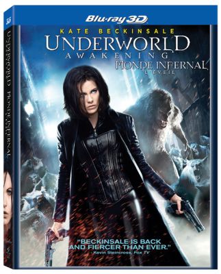 Image of Underworld: AwakeningBlu-ray boxart