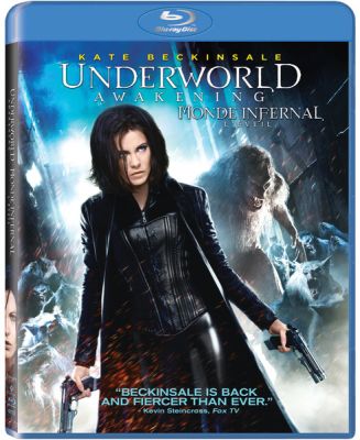 Image of Underworld: Awakening Blu-ray boxart