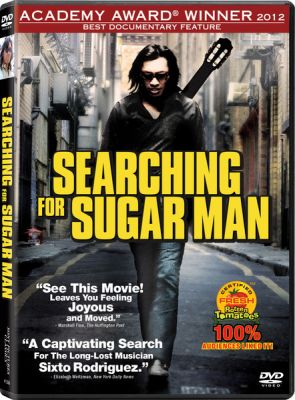 Image of Searching For Sugar ManDVD boxart