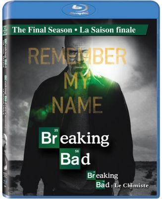 Image of Breaking Bad: The Final SeasonBlu-ray boxart