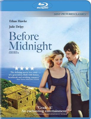Image of Before Midnight Blu-ray boxart