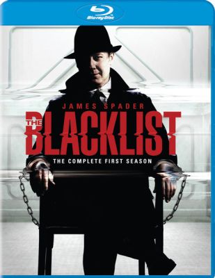 Image of Blacklist: Season 1 Blu-ray boxart