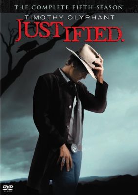 Image of Justified: The Complete Fifth SeasonDVD boxart