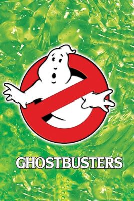 Image of Ghostbusters Blu-ray boxart