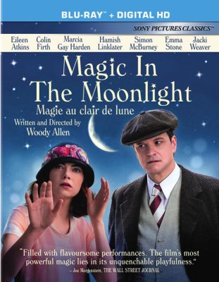 Image of Magic In The Moonlight Blu-ray boxart