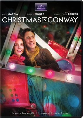 Image of Christmas In ConwayDVD boxart