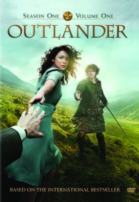 Image of Outlander: Season One Volume One DVD boxart