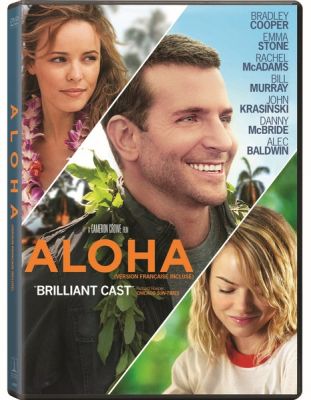 Image of Aloha DVD boxart