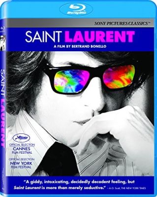 Image of Saint Laurent Blu-ray boxart