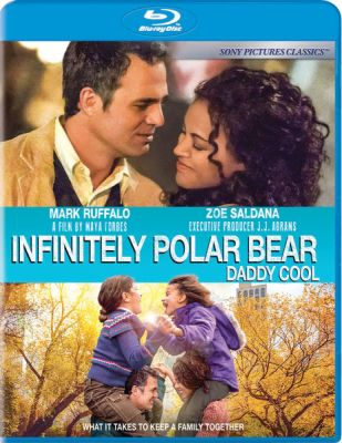 Image of Infinitely Polar Bear Blu-ray boxart