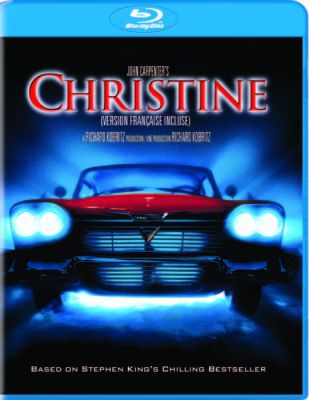 Image of Christine (1983) Blu-ray boxart