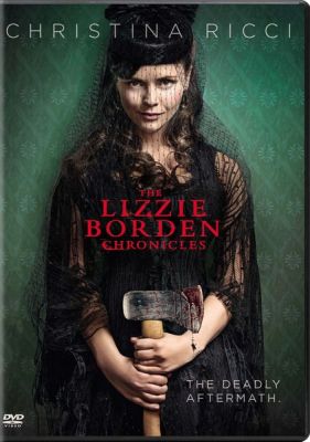 Image of Lizzie Borden Chronicles Season 01 DVD boxart