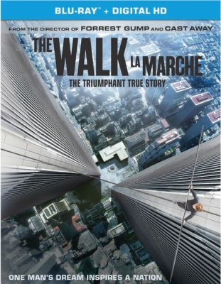 Image of Walk Blu-ray boxart