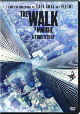 Image of Walk DVD boxart