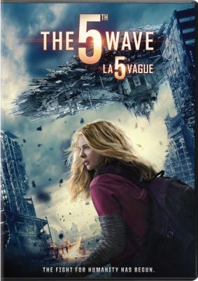 Image of 5th Wave DVD boxart