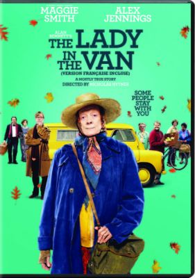 Image of Lady In The Van DVD boxart