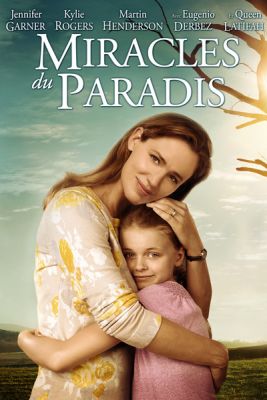 Image of Miracles From Heaven DVD boxart