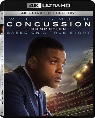 Image of Concussionpack Blu-ray boxart