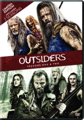 Image of Outsiders: Season One DVD boxart