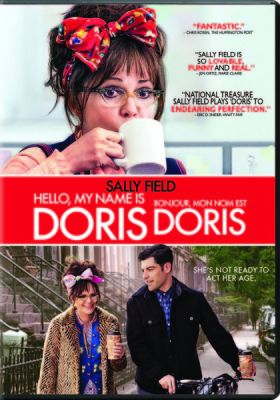 Image of Hello, My Name Is Doris DVD boxart