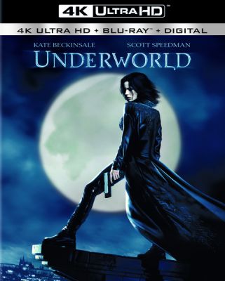 Image of Underworld (2003) Blu-ray boxart