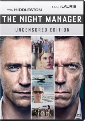 Image of Night Manager: Season 1 DVD boxart