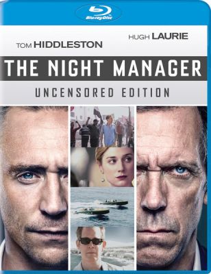 Image of Night Manager: Season 1 Blu-ray boxart