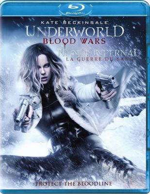 Image of Underworld Blood Wars Blu-ray boxart