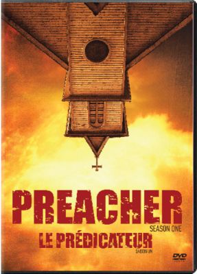 Image of Preacher: Season One DVD boxart