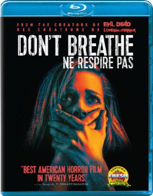 Image of Don'T Breathe Blu-ray boxart