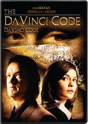 Image of Da Vinci Code DVD boxart