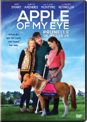 Image of Apple Of My Eye DVD boxart