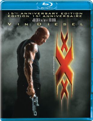 Image of Xxx Blu-ray boxart