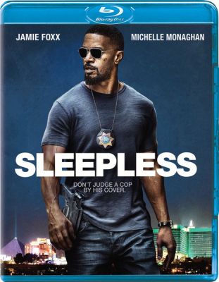 Image of Sleepless Blu-ray boxart