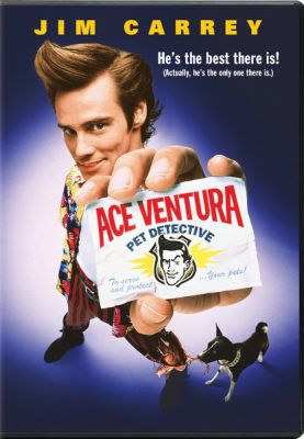 Image of Ace Ventura:Pet DetectiveDVD boxart