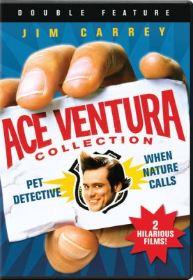 Image of Ace Ventura Pet Detective: When Nature CallsDVD boxart