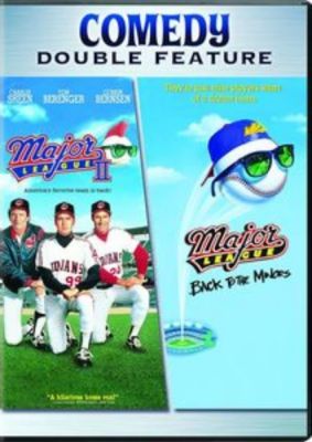 Image of Major League II/Major League: Back To The MinorsDVD boxart