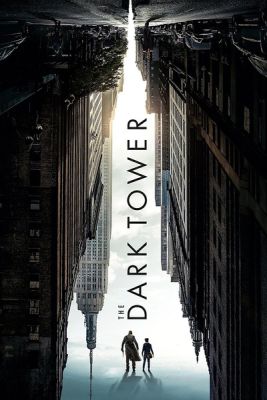 Image of Dark Tower DVD boxart