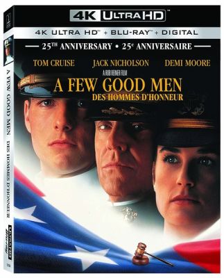 Image of Few Good Men, A Blu-ray boxart